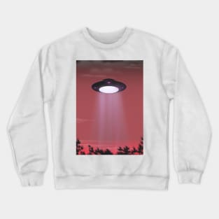 UFO Crewneck Sweatshirt